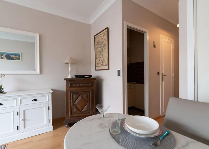 דירה La Houle-3 By Interhome ארסשון