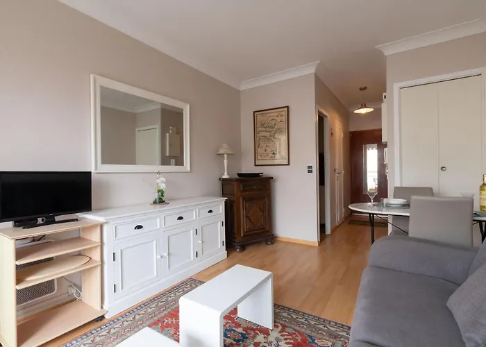 דירה La Houle-3 By Interhome *