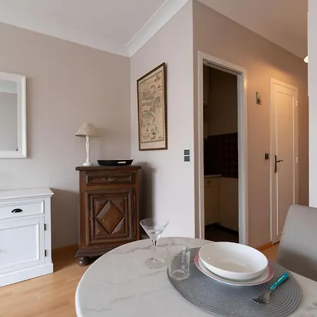 公寓 La Houle-3 By Interhome 阿卡雄