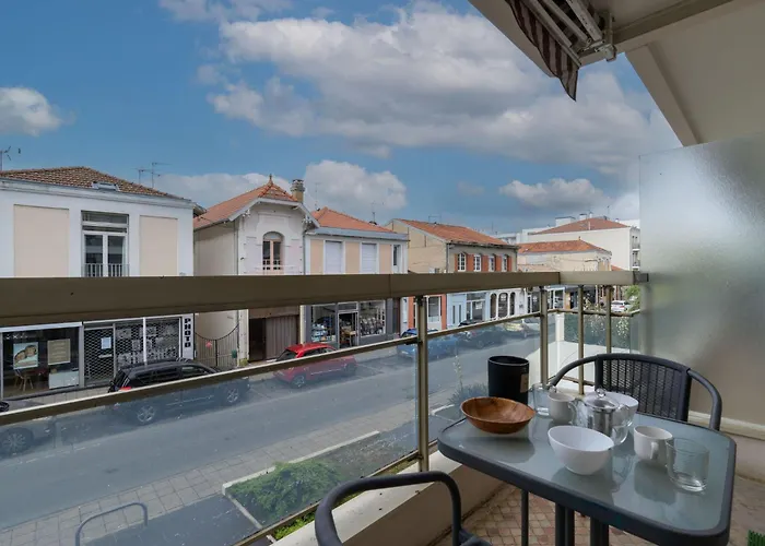 شقة La Houle-3 By Interhome *